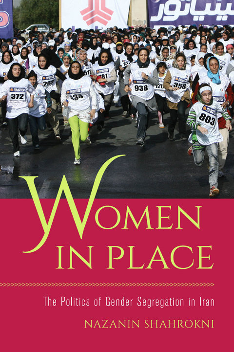Women in Place -  Nazanin Shahrokni