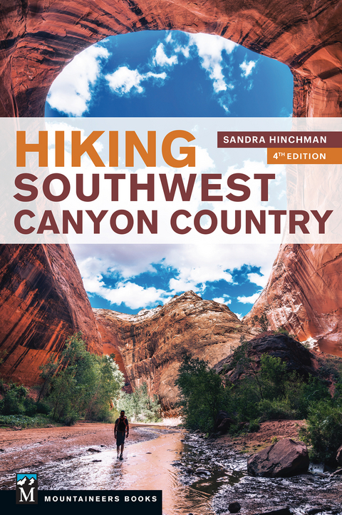 Hiking Southwest Canyon Country - Sandra Hinchman