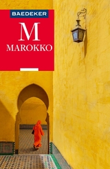 Baedeker Reisef&uuml;hrer E-Book Marokko -  Muriel Brunswig