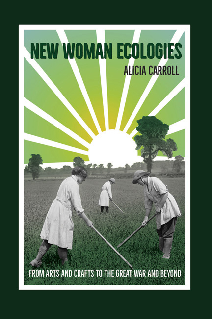 New Woman Ecologies - Alicia Carroll