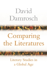 Comparing the Literatures - David Damrosch
