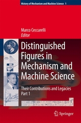 Distinguished Figures in Mechanism and Machine Science: Their Contributions and Legacies - 