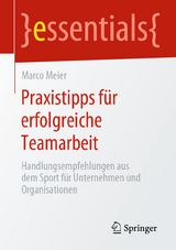 Praxistipps f&uuml;r erfolgreiche Teamarbeit - Marco Meier