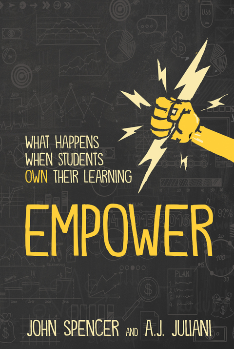 Empower - John Spencer, A.J. Juliani