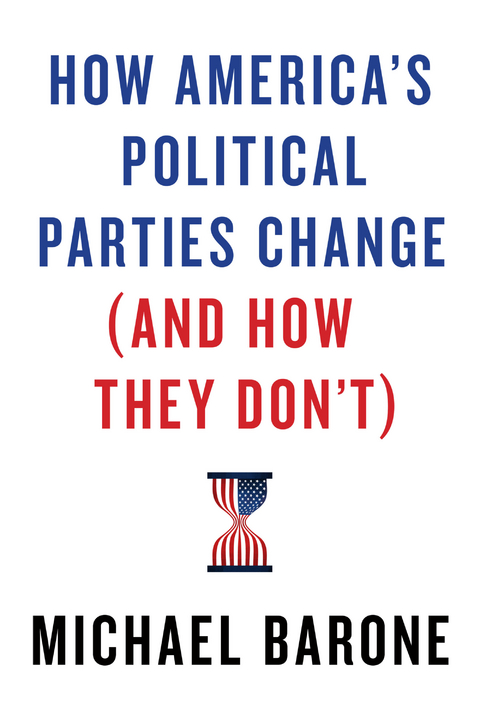 How America’s Political Parties Change (and How They Don’t) - Michael Barone