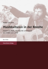 Musikkulturen in der Revolte - 