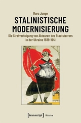 Stalinistische Modernisierung -  Marc Junge