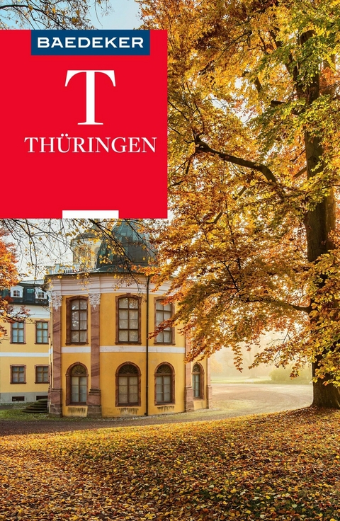 Baedeker Reisef&uuml;hrer E-Book Th&uuml;ringen -  Dina Stahn