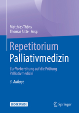 Repetitorium Palliativmedizin - 