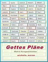 Gottes Pl&auml;ne - null michelle_werner