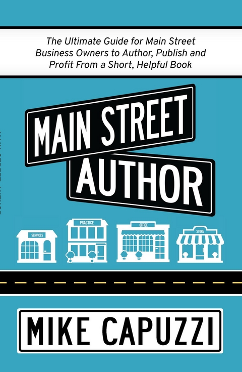 Main Street Author - Mike Capuzzi
