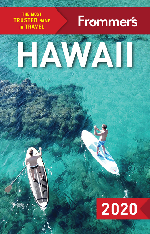 Frommer's Hawaii - Martha Cheng