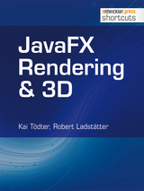 JavaFX Rendering & 3D - Kai T&ouml;dter, Robert Ladst&auml;tter