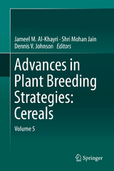 Advances in Plant Breeding Strategies: Cereals - 