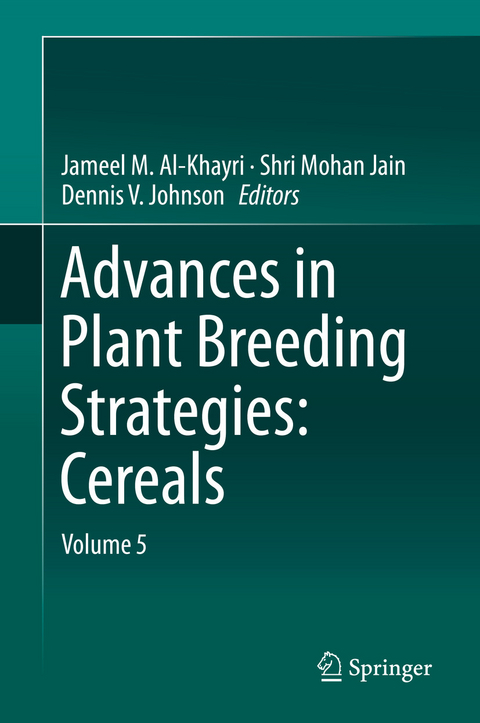 Advances in Plant Breeding Strategies: Cereals - 