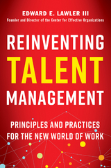 Reinventing Talent Management - Edward E. Lawler