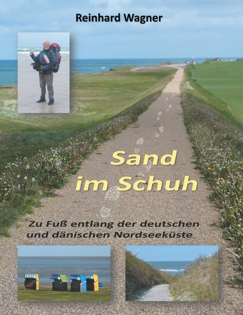 Sand im Schuh - Reinhard Wagner