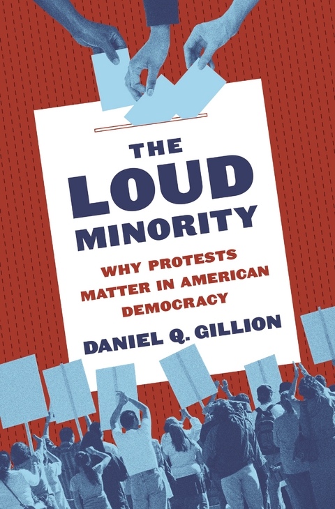 Loud Minority -  Daniel Q. Gillion