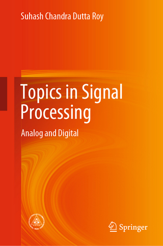 Topics in Signal Processing