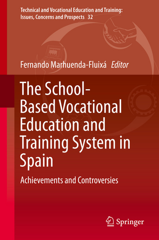 School-Based Vocational Education and Training System in Spain
