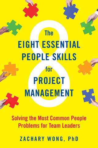 The Eight Essential People Skills for Project Management