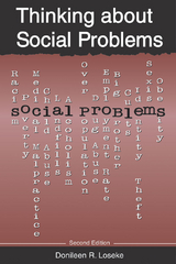 Thinking about Social Problems - Donileen R. Loseke