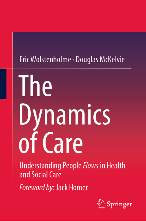 The Dynamics of Care - Eric Wolstenholme, Douglas McKelvie