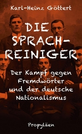 Die Sprachreiniger - Karl-Heinz G&ouml;ttert