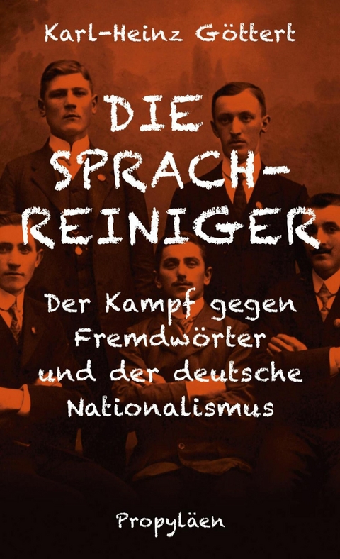 Die Sprachreiniger - Karl-Heinz G&ouml;ttert