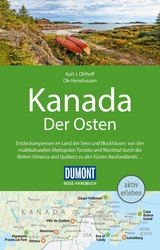 DuMont Reise-Handbuch Reisef&uuml;hrer E-Book Kanada, Der Osten - Kurt Jochen Ohlhoff, Ole Helmhausen