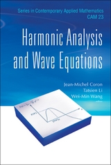 HARMONIC ANALYSIS AND WAVE EQUATIONS - 