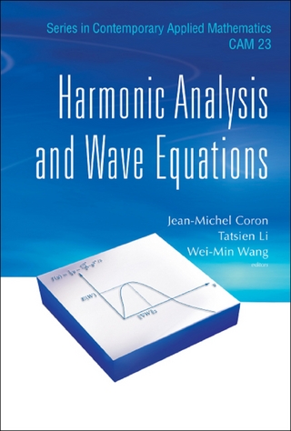 HARMONIC ANALYSIS AND WAVE EQUATIONS