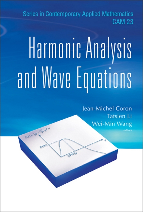 HARMONIC ANALYSIS AND WAVE EQUATIONS - 
