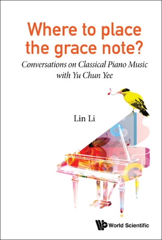 WHERE TO PLACE THE GRACE NOTE?