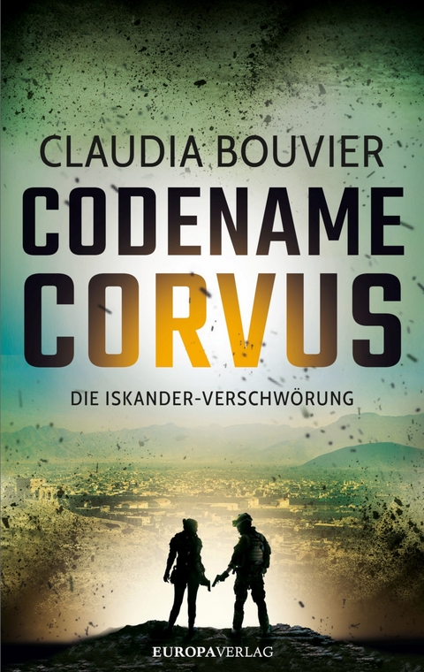 Codename Corvus -  Claudia Bouvier