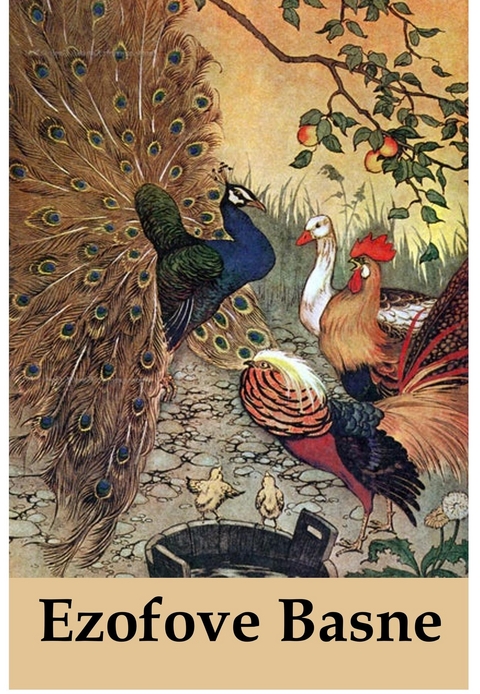 Ezofove Basne -  Aesop