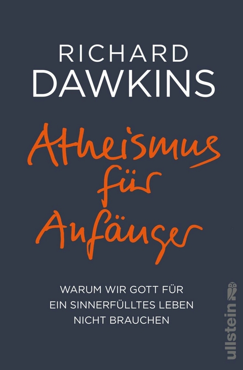 Atheismus f&uuml;r Anf&auml;nger - Richard Dawkins