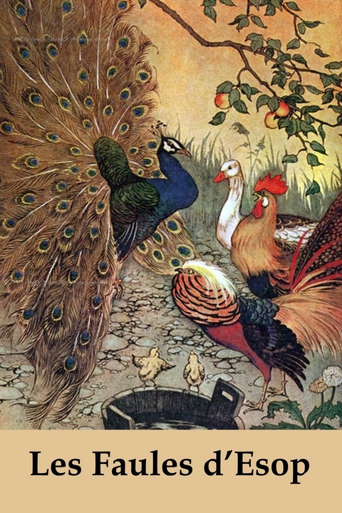 Les Faules d'Esop -  Aesop