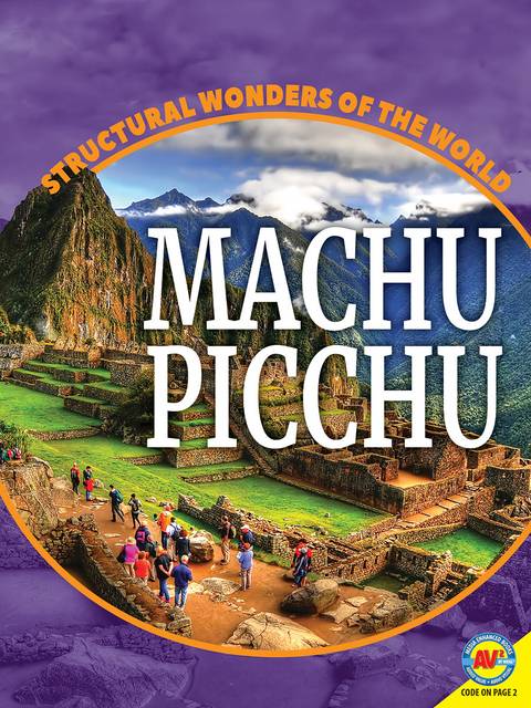 Machu Picchu - G. Richardson