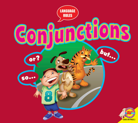 Conjunctions - Ann Heinrichs