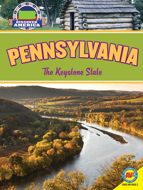 Pennsylvania: The Keystone State - Natasha Evdokimoff