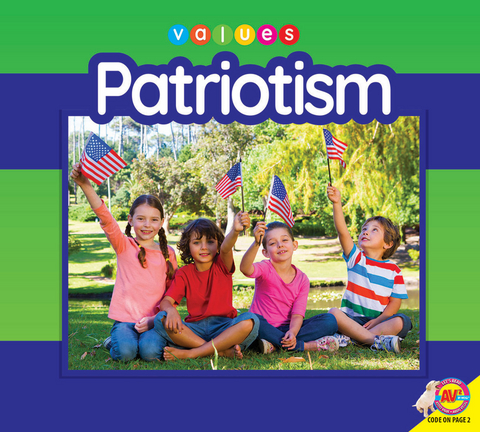 Patriotism - Cynthia Amoroso