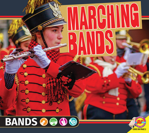 Marching Bands - Ruth Daly