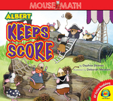 Albert Keeps Score - Daphne Skinner