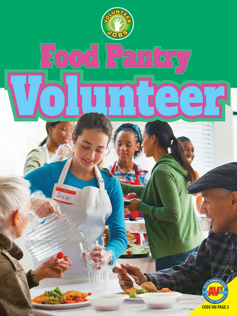Food Bank Volunteer - Faith Woodland