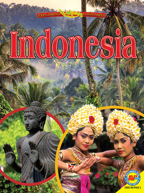 Indonesia - Blaine Wiseman