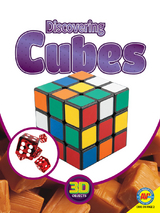 Discovering Cubes - Nancy Furstinger