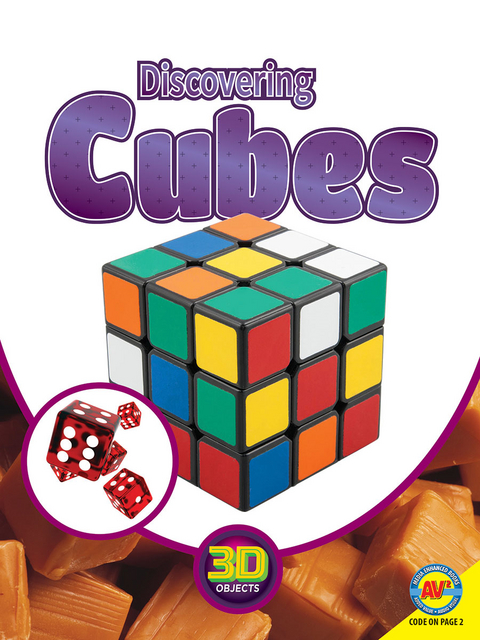 Discovering Cubes - Nancy Furstinger
