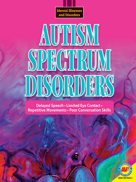 Autism Spectrum Disorders - Hilary W. Poole