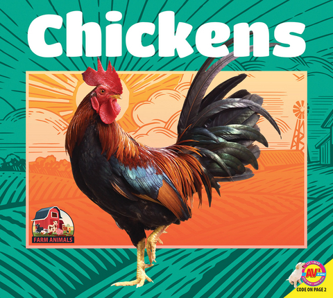 Chickens - Jared Siemens